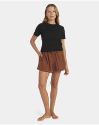 Roxy - Womens Place To Be Walkshorts