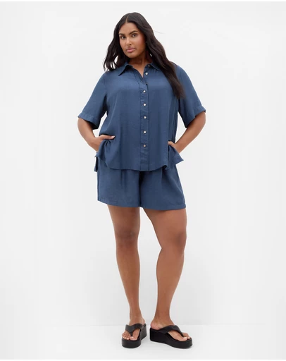 City Chic - Emma Relaxed Short