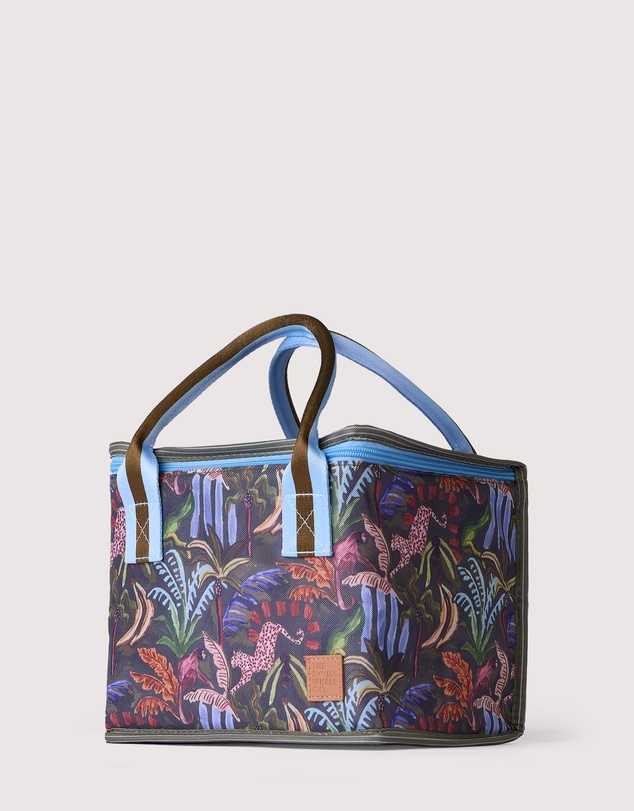 The Somewhere Co - Tropicalia Lunch Bag