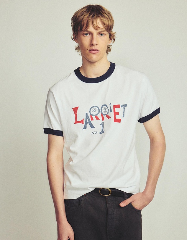 Larriet - No. 1 Tee