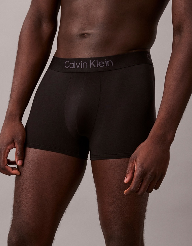 Calvin Klein - 3-Pack Ultra Soft Modal Trunks
