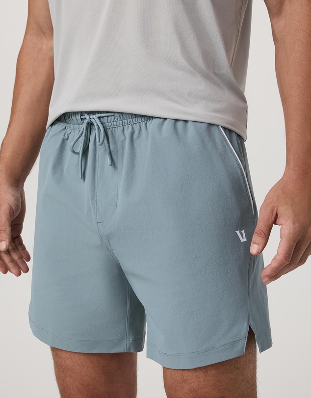 Vuori - Crosscourt Shorts Unlined Relaxed 7inch