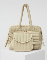 Phile - The Baby Bag - Cream