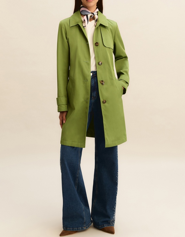 Emme - Opera Raincoat