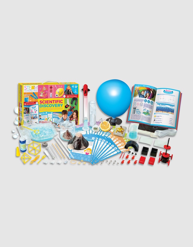 4M - 4M - Scientific Discovery Kit