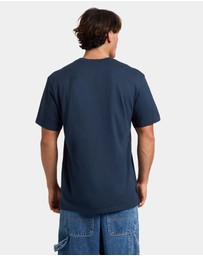 Element - Mens Blazin Chest T-Shirt