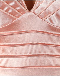 Petal & Pup - Kari Midi Dress - Pink