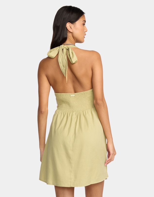 Billabong - Womens Sunny Sometimes Mini Dress