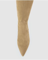 Edward Meller - VIOLA55 OTK Stretch Boot
