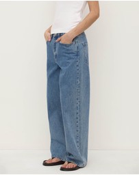 Assembly Label - Boyfriend Jeans