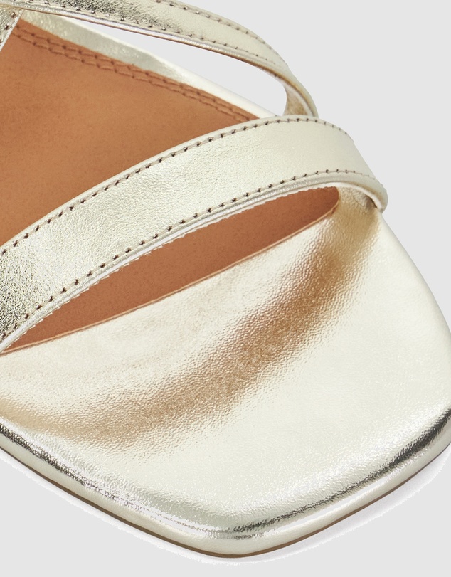 Dune London - Jaskelle - Gold