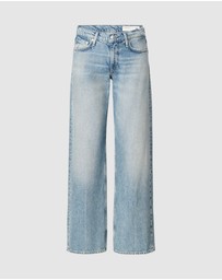 rag & bone - Saige Full Straight