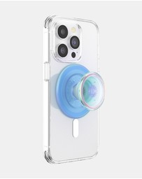 PopSockets - PopGrip MagSafe Phone Grip Holder + Magnetic Adapter Ring