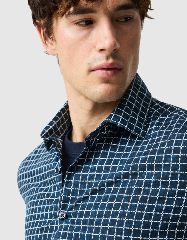 Rodd & Gunn - Sailrock Long Sleeve Sports Fit Shirt