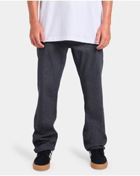 Volcom - Mens V Solver Stretch Denim Jeans