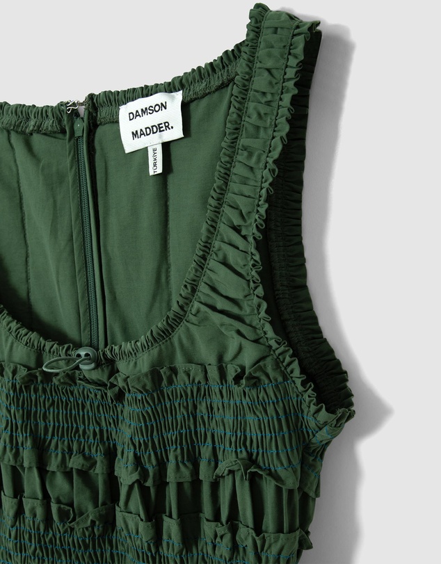 Damson Madder - Cynthia Midi Dress
