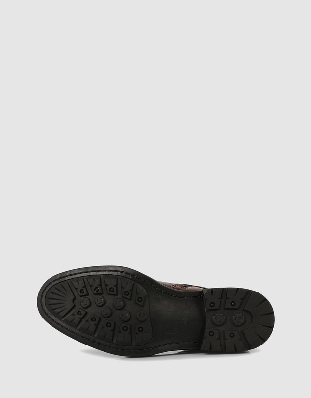 Brando - Force Lace-up Boots