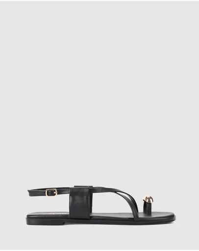 Verali - Sapphire Strappy Sandals