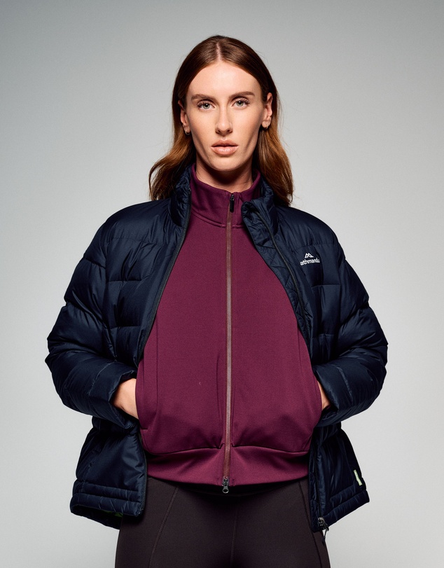 Kathmandu - Epiq Down Puffer 600 Fill Warm Outdoor Winter Jacket