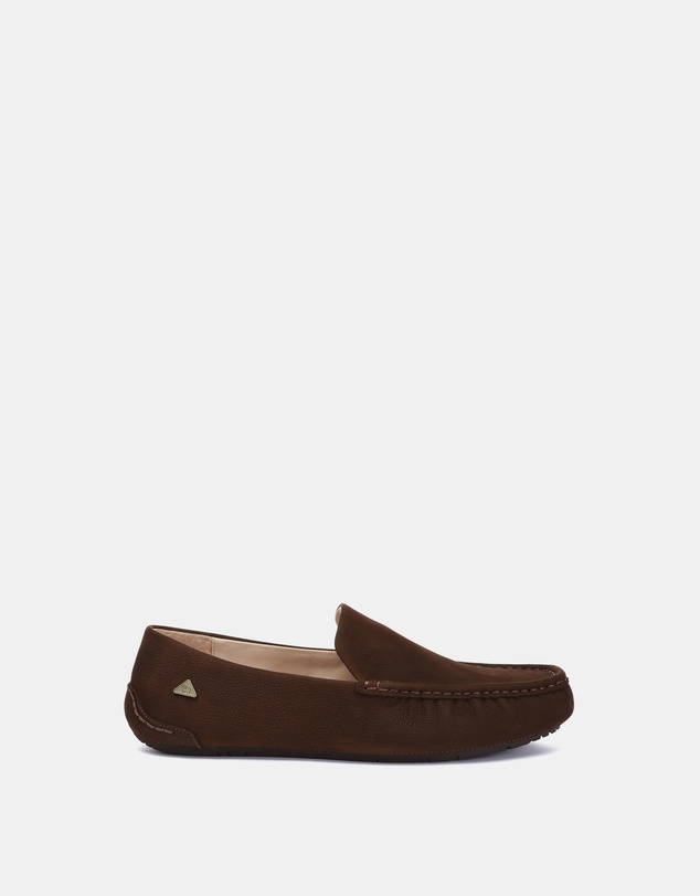 EVERAU - EverAU Ugg Morris Men Cow Leather Upper Moccasins