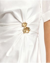 Acler - Mannersly Mini Dress