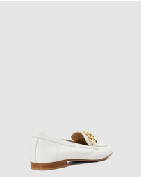 Dune London - Goldsmith - White