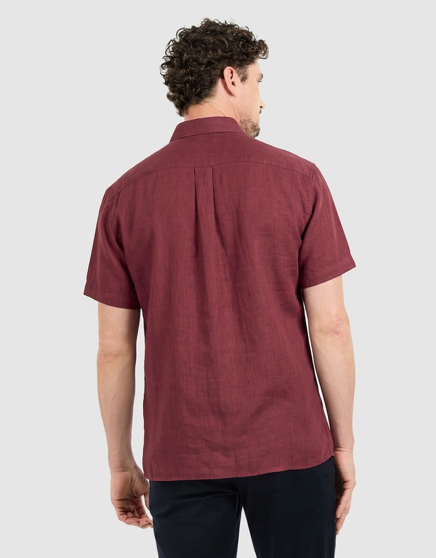 Tarocash - Alexis Pure Linen Shirt