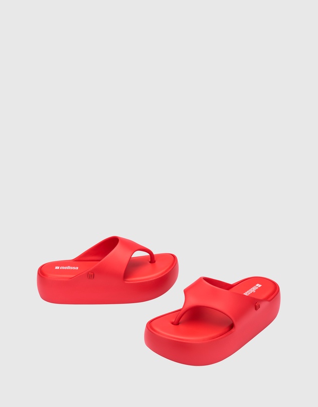 Melissa - Melissa Free Platform Thong