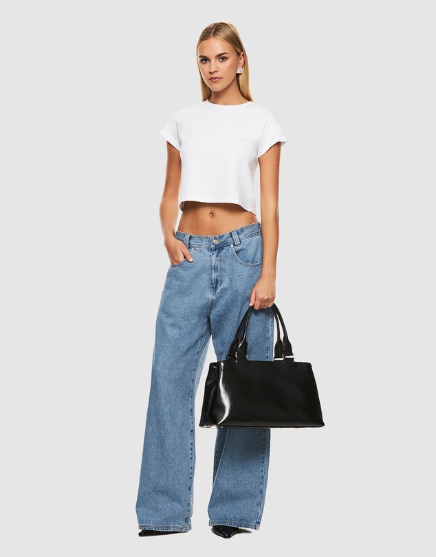 Nakedvice - The Huddy Black Bag