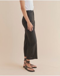 Amelius - Barossa Linen Pant
