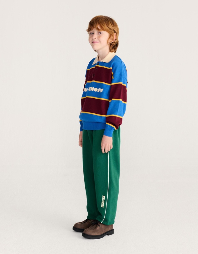 Bobo Choses - Bobo Choses Straight Jogging Pants