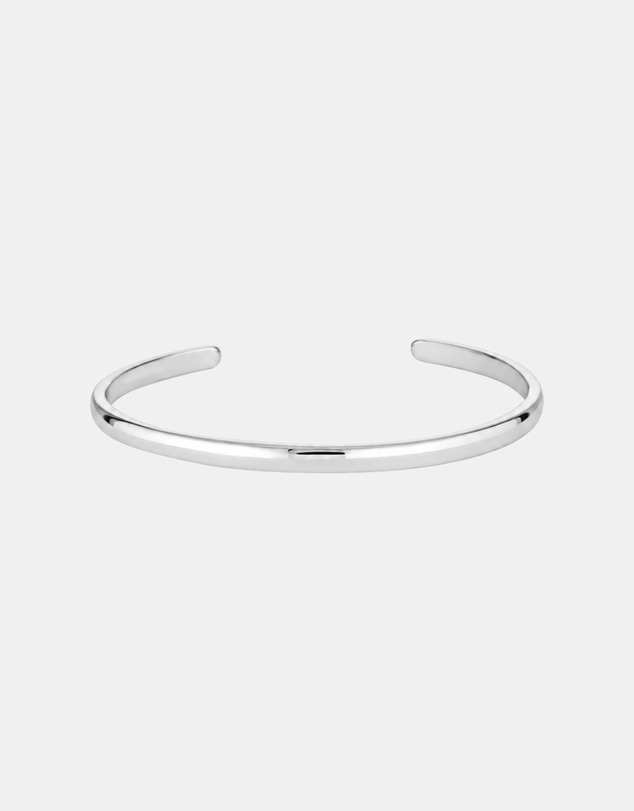 Luna Rae - Sterling Silver - Valentina Cuff