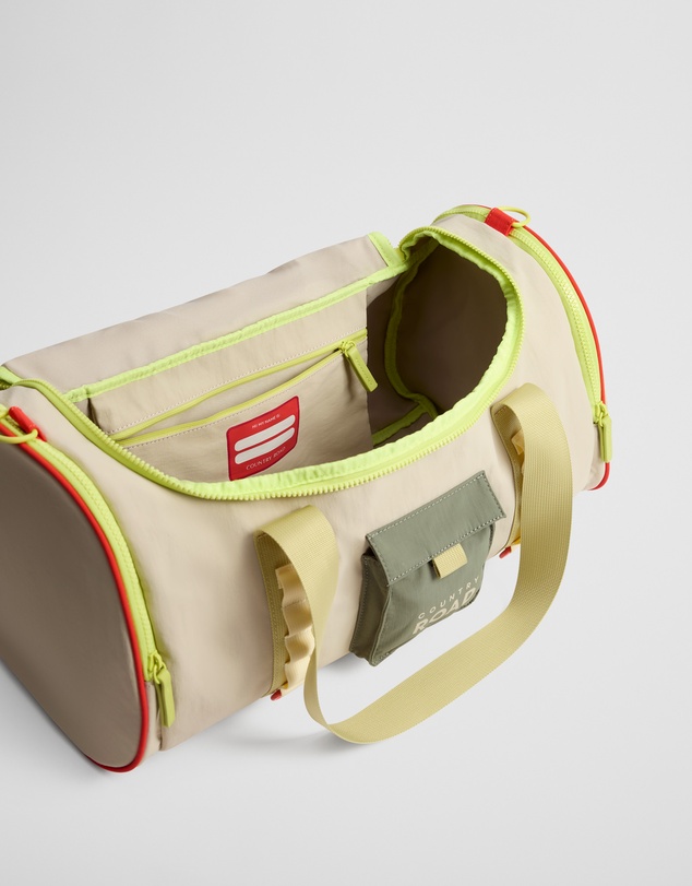 Country Road - Adventure Overnighter Bag