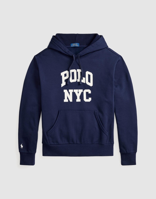 Polo Ralph Lauren - Fleece Graphic Hoodie