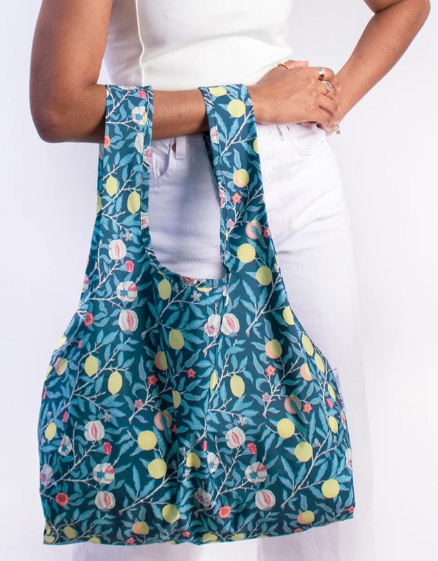 Kind Bag - Reusable Bag Collab William Morris Fruits