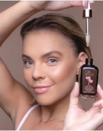Silk Oil of Morocco - Scalp Pure Argan Stimulating & Energizing Elixr Duo - Value Pack