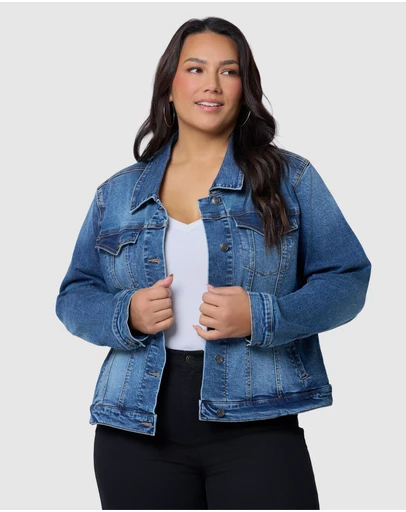 Indigo Tonic - Denise Denim Jacket