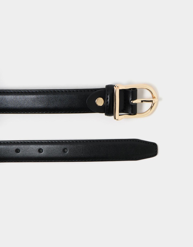 Forcast - Emmarose Leather Belt
