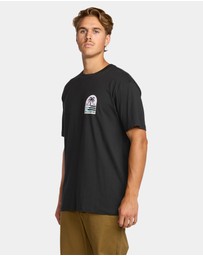 Billabong - Mens Portal T-Shirt