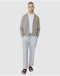 Justin Cassin - Zachery Loose Tie Pants