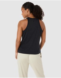ASICS - Refined Texture Sleeveless Top - Women's
