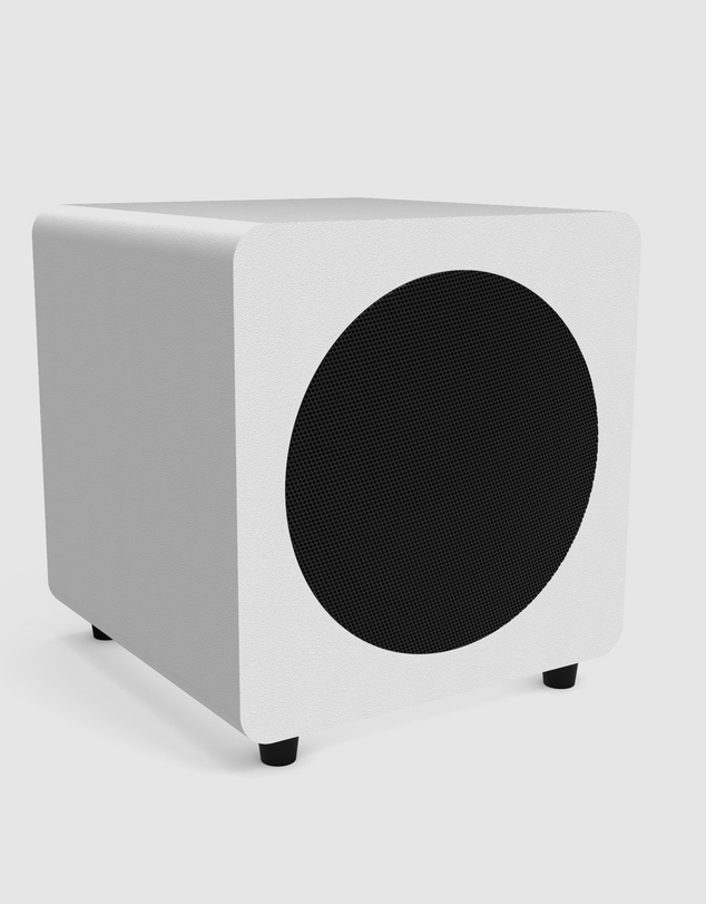 iWorld - Kanto SUB8 300W 8