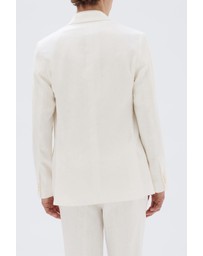 Assembly Label - Ellis Linen Jacket