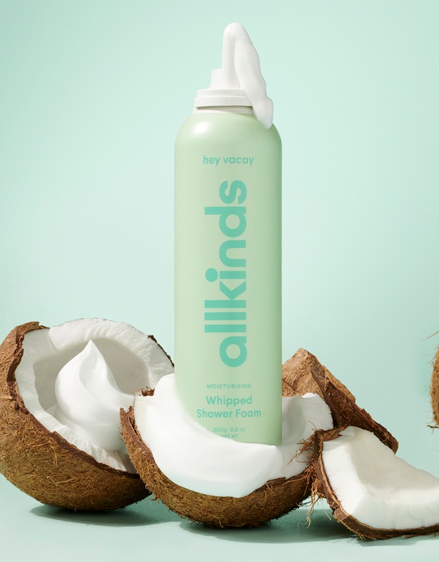 Allkinds - Tropical Coconut Whipped Duo Set