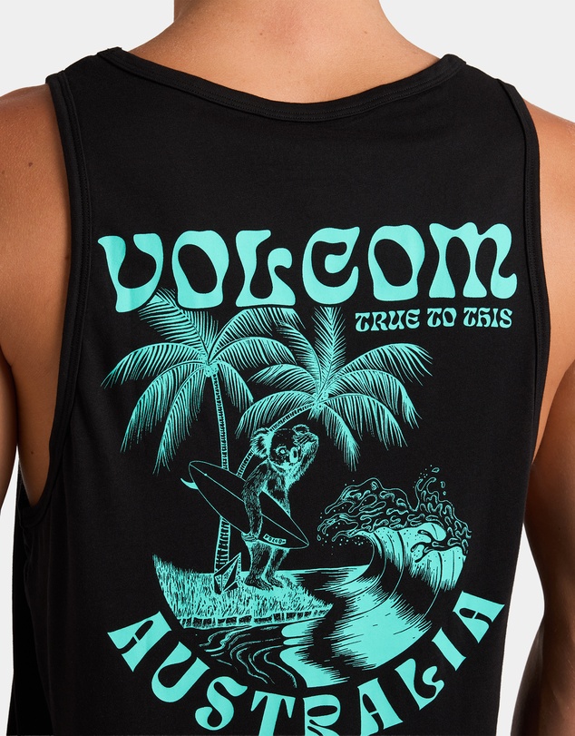 Volcom - Mens Volozarama Tank Top