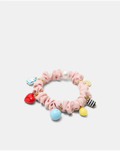 MIMCO - Charm Scrunchie