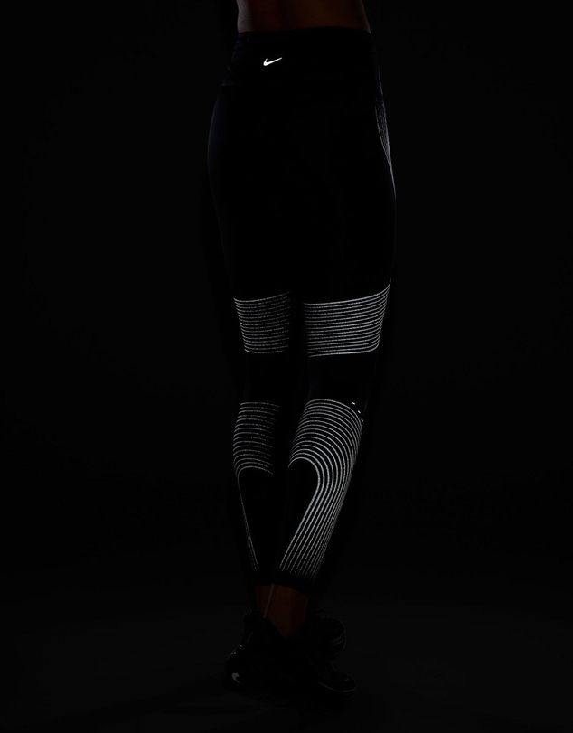Nike - Nike Swift Flash High-Waisted Full-Length Running Leggings