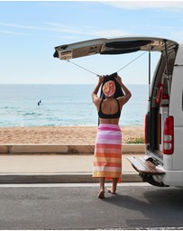 Dock & Bay - Beach Towel Summer Collection L