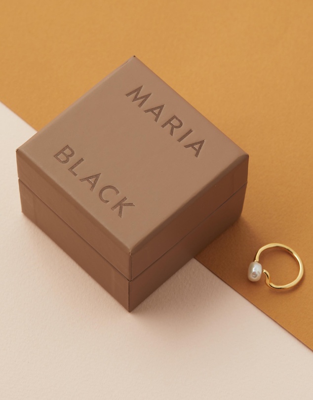 Maria Black - Moonshine Ring