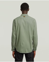 G-Star - Marine Slim Shirt l\s